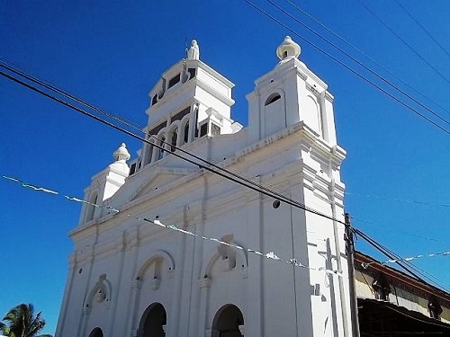 El Salvador Turismo