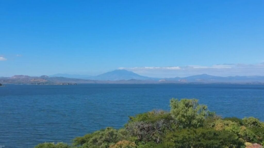 lago de guija metapan