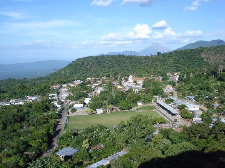 La Ciudad de Alegria es un municipio del departamento de Usulután