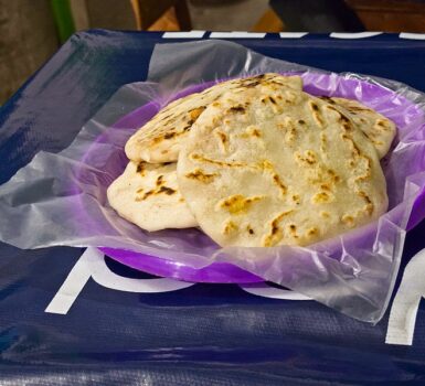 pupusas revueltas