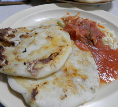 pupusas