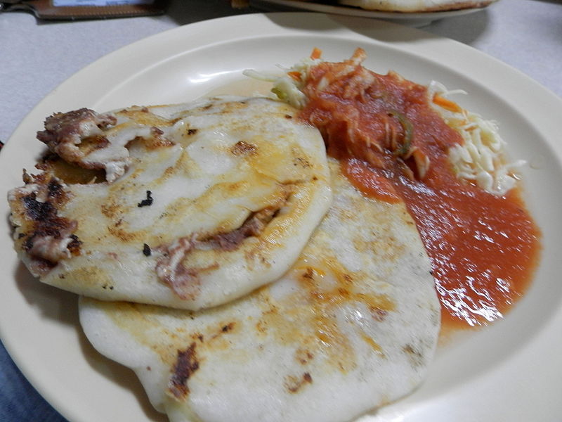 pupusas