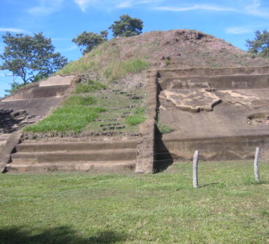 Casa Blanca sitio arqueológico