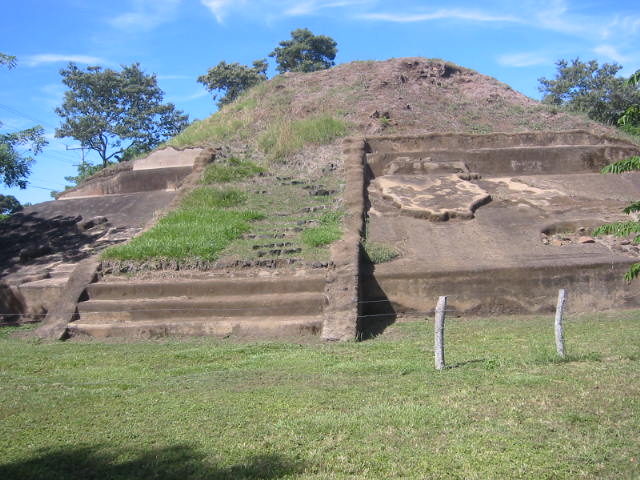 casa blanca el salvador