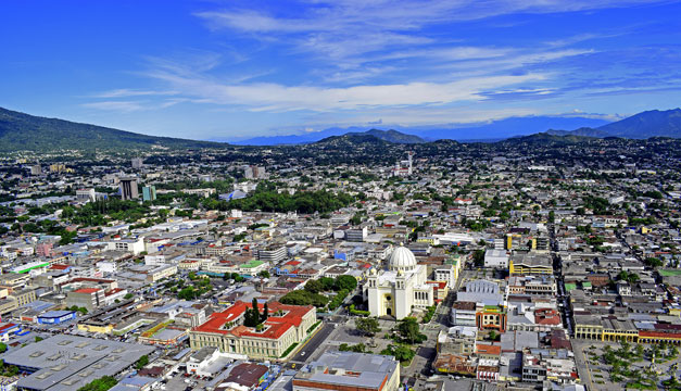 destinos turisticos de El Salvador