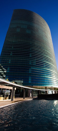 Turismo del El Salvador Plaza futura