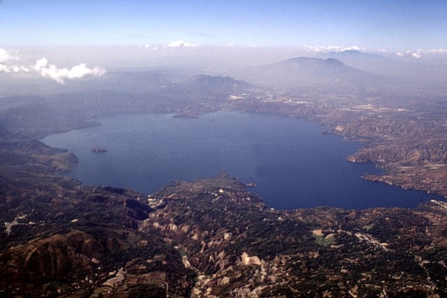 lago de ilopango