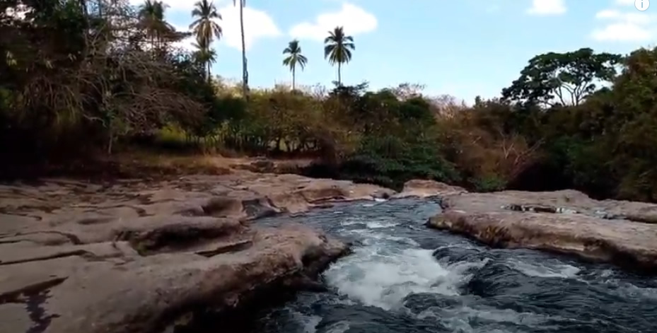 El Salto de Malacatiupan es peligroso