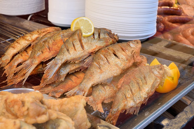 food of El Salvador