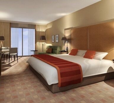 hoteles en San Salvador