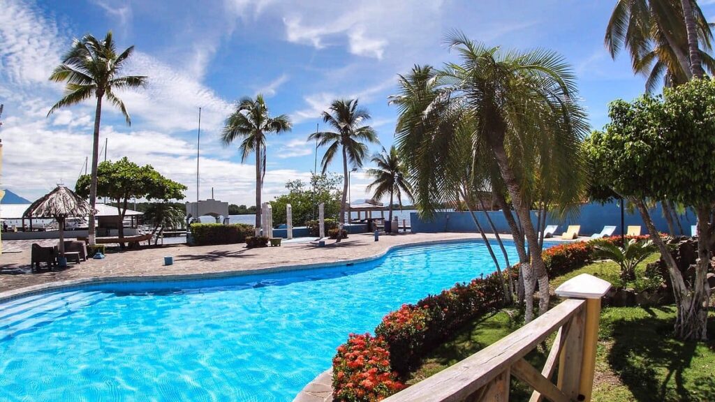 2 hoteles de playa en El Salvador todo incluido