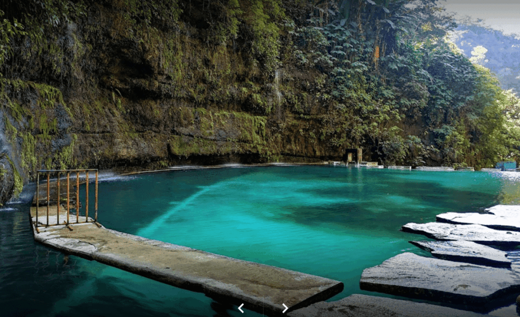 3 balnearios en El Salvador para visitar