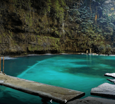 3 balnearios en El Salvador para visitar