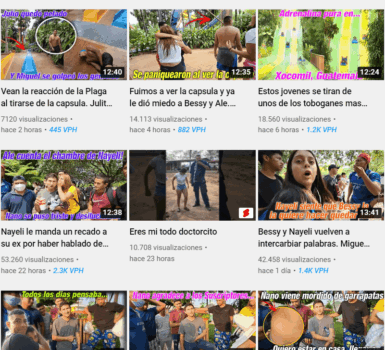 el salvador 4k