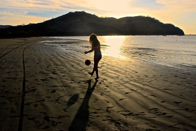 futbol playa el salvador